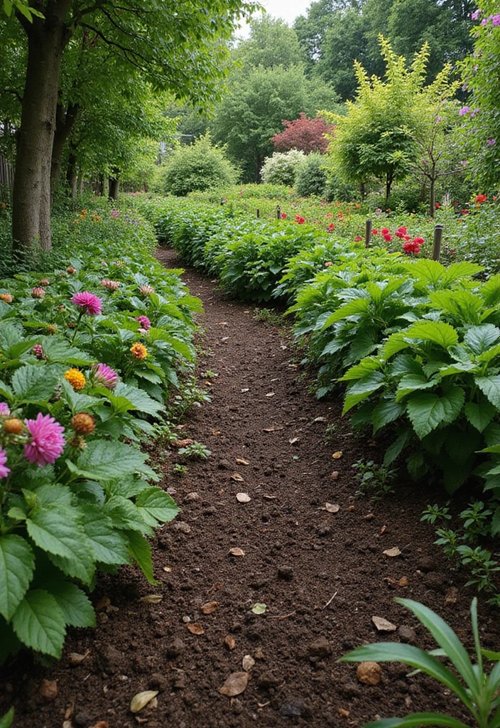 The Foundation of Gardening: Why Healthy Soil Matters - 7. Enhanced Plant Growth