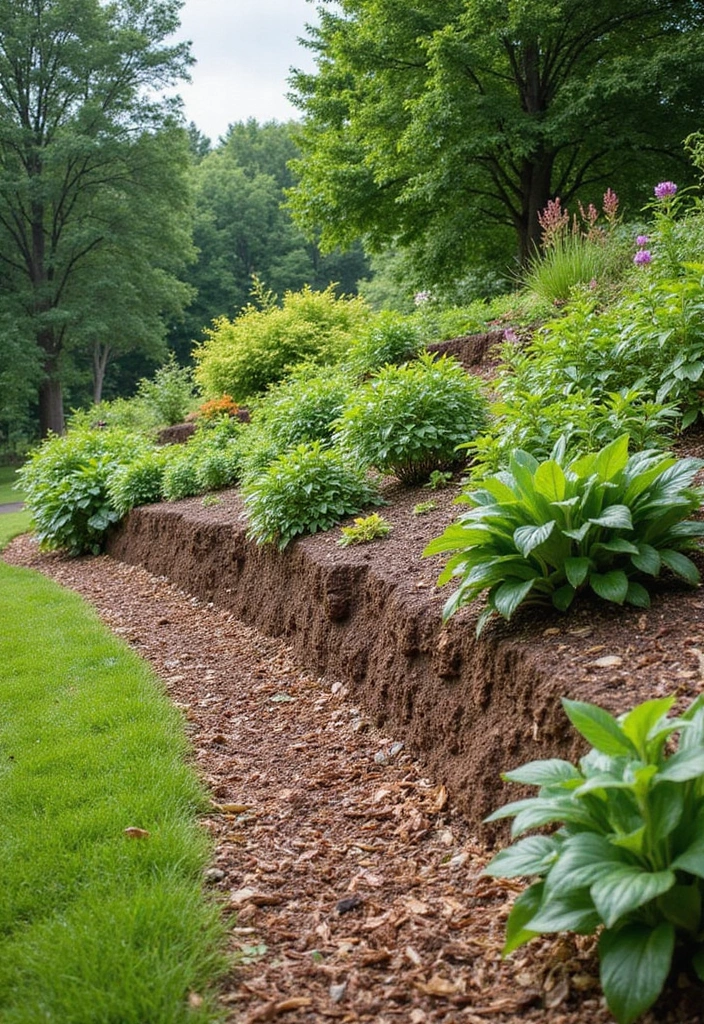 The Foundation of Gardening: Why Healthy Soil Matters - 8. Erosion Prevention