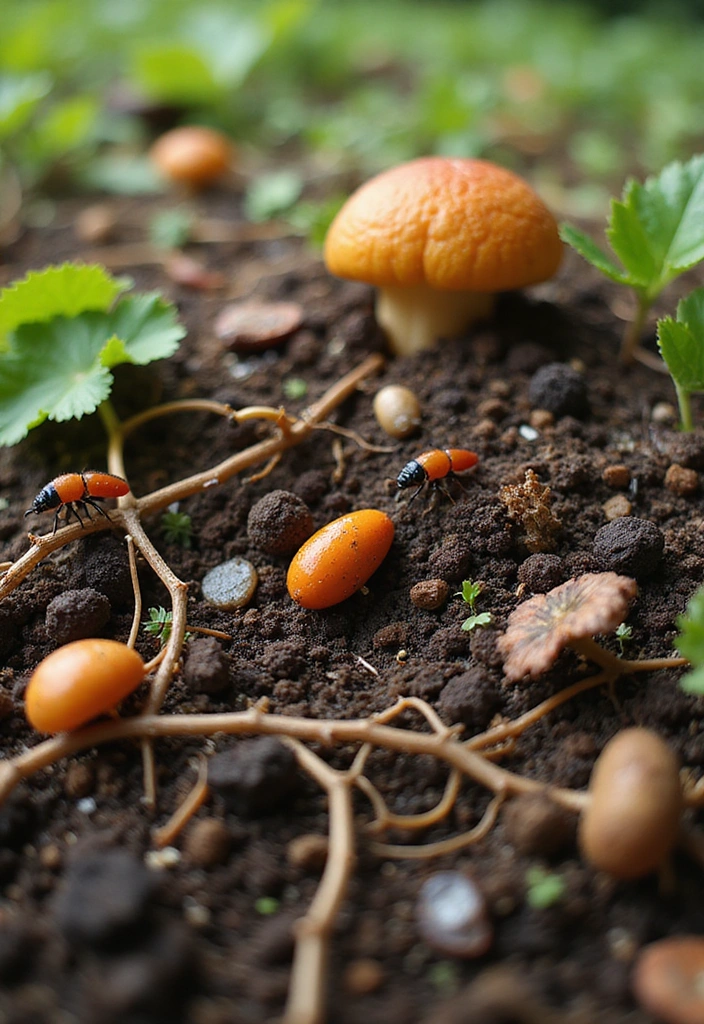 The Foundation of Gardening: Why Healthy Soil Matters - 9. Soil as a Living Ecosystem