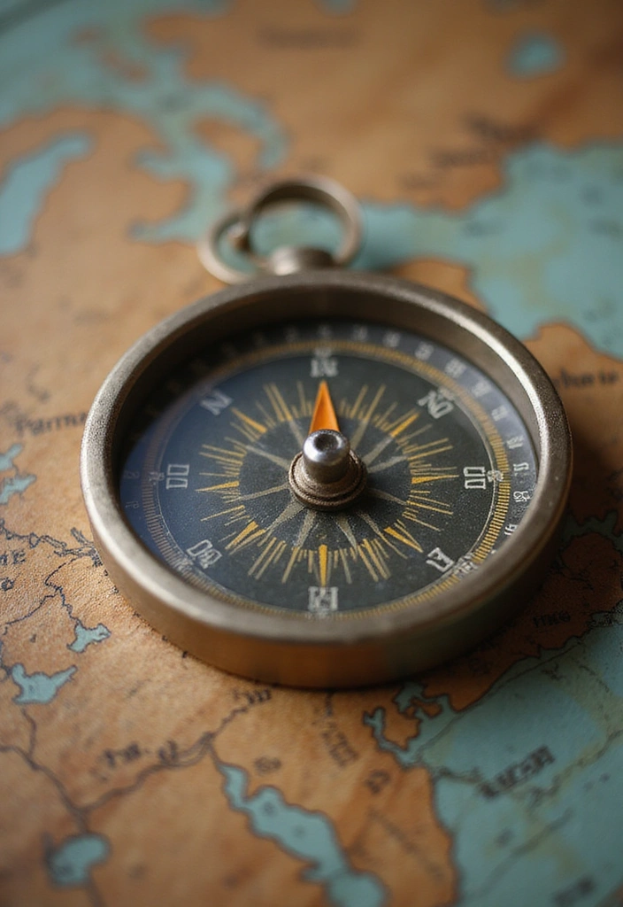 The Ultimate Guide to Compass Basics: 13 Fun Ways to Master Orienteering! - 1. Understanding Your Compass