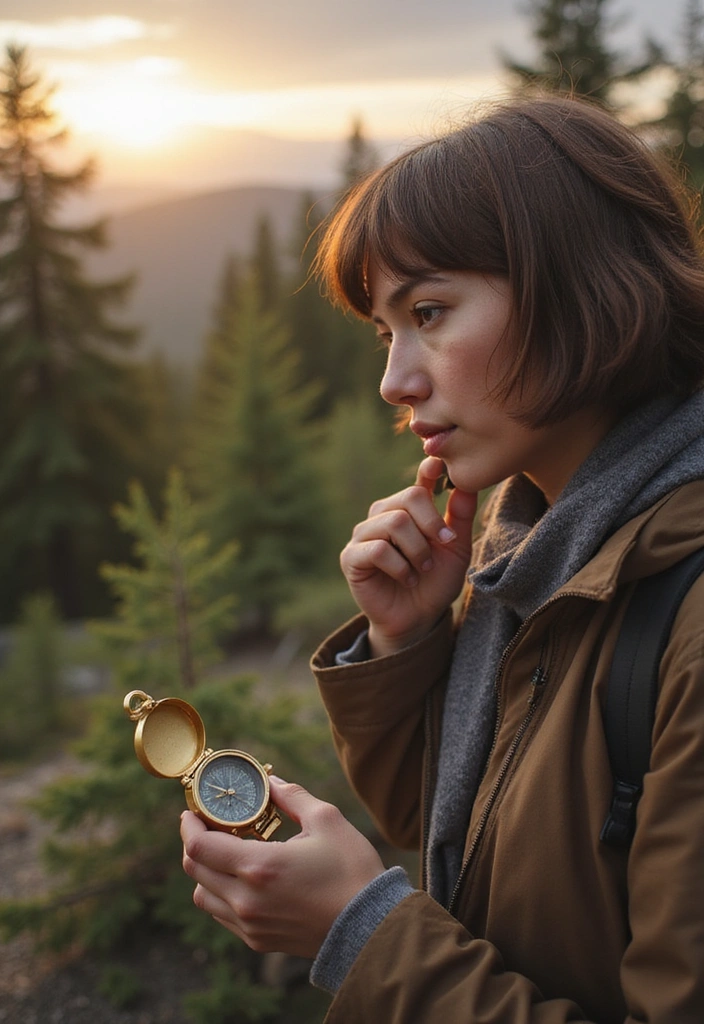 The Ultimate Guide to Compass Basics: 13 Fun Ways to Master Orienteering! - 9. Learning from Mistakes