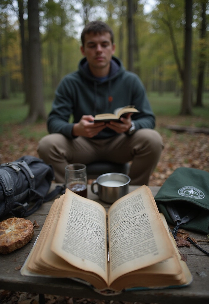 Top 20 Essential Items for Your 72 Hour Survival Kit (Prepare for Anything!) - 15. Survival Guide Book