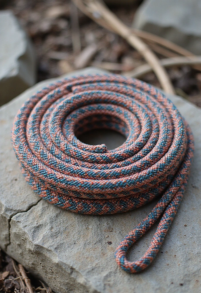 Top 20 Essential Items for Your 72 Hour Survival Kit (Prepare for Anything!) - 9. Paracord