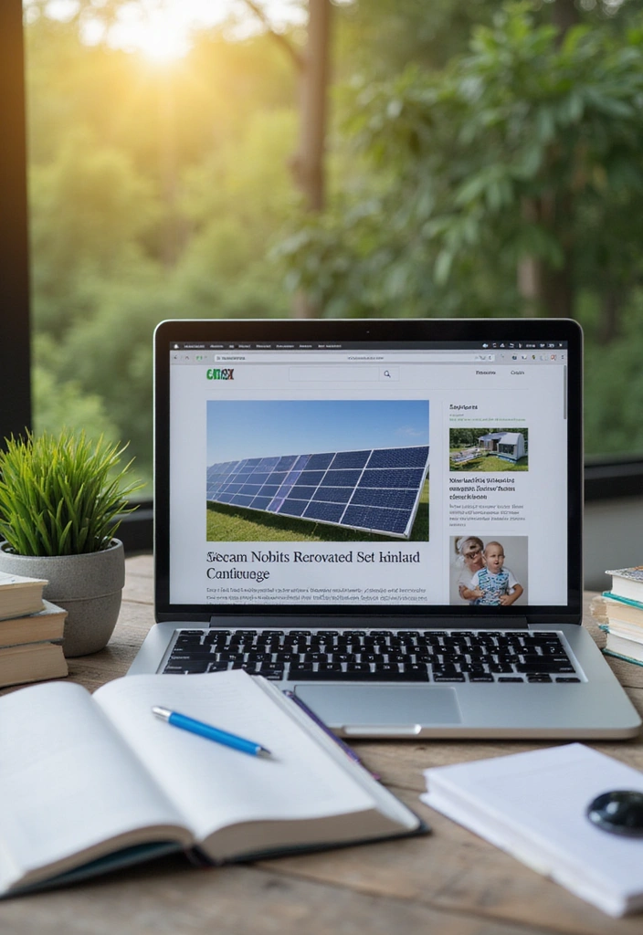 Unlock Energy Savings with This Easy Solar Power Installation Guide (Discover the Secrets of #4!) - 12. Continuous Learning in Solar Energy