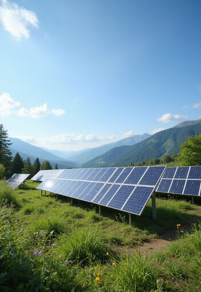 Unlock Energy Savings with This Easy Solar Power Installation Guide (Discover the Secrets of #4!) - 13. The Environmental Impact of Your Solar Power