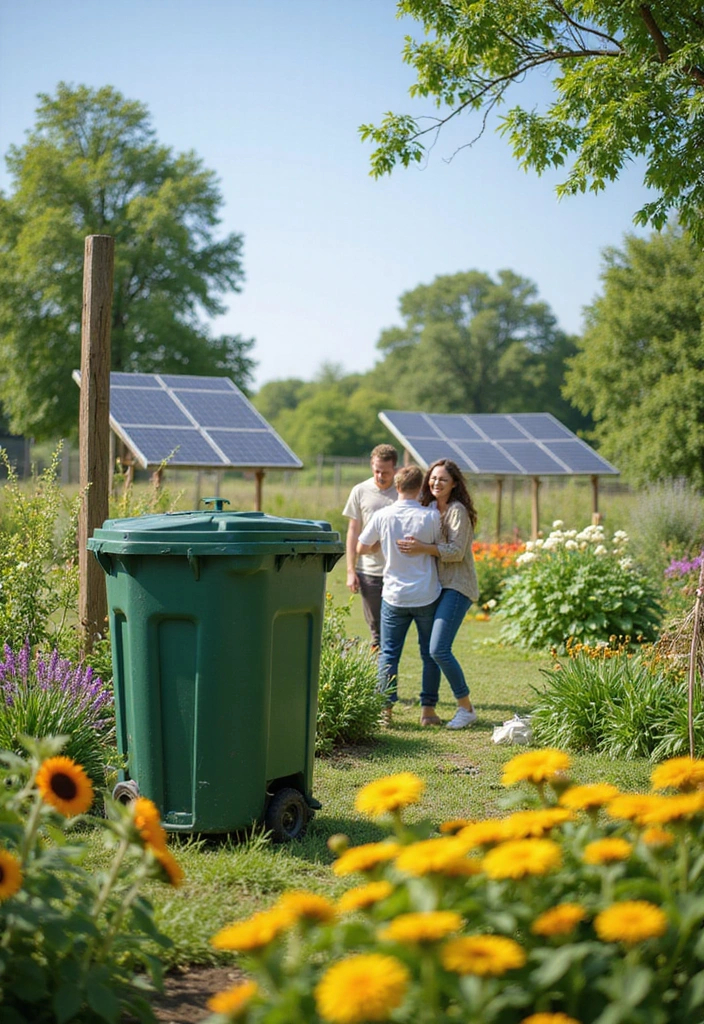 Unlock Energy Savings with This Easy Solar Power Installation Guide (Discover the Secrets of #4!) - 15. The Joys of Sustainable Living