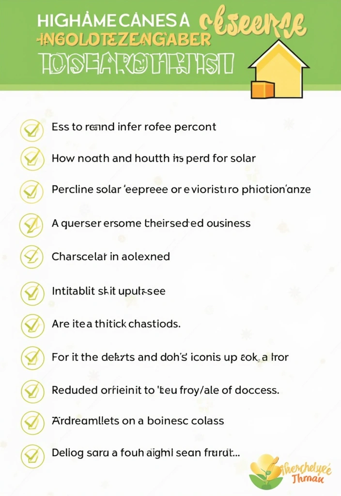 Unlock Energy Savings with This Easy Solar Power Installation Guide (Discover the Secrets of #4!) - 7. Common DIY Solar Installation Mistakes to Avoid