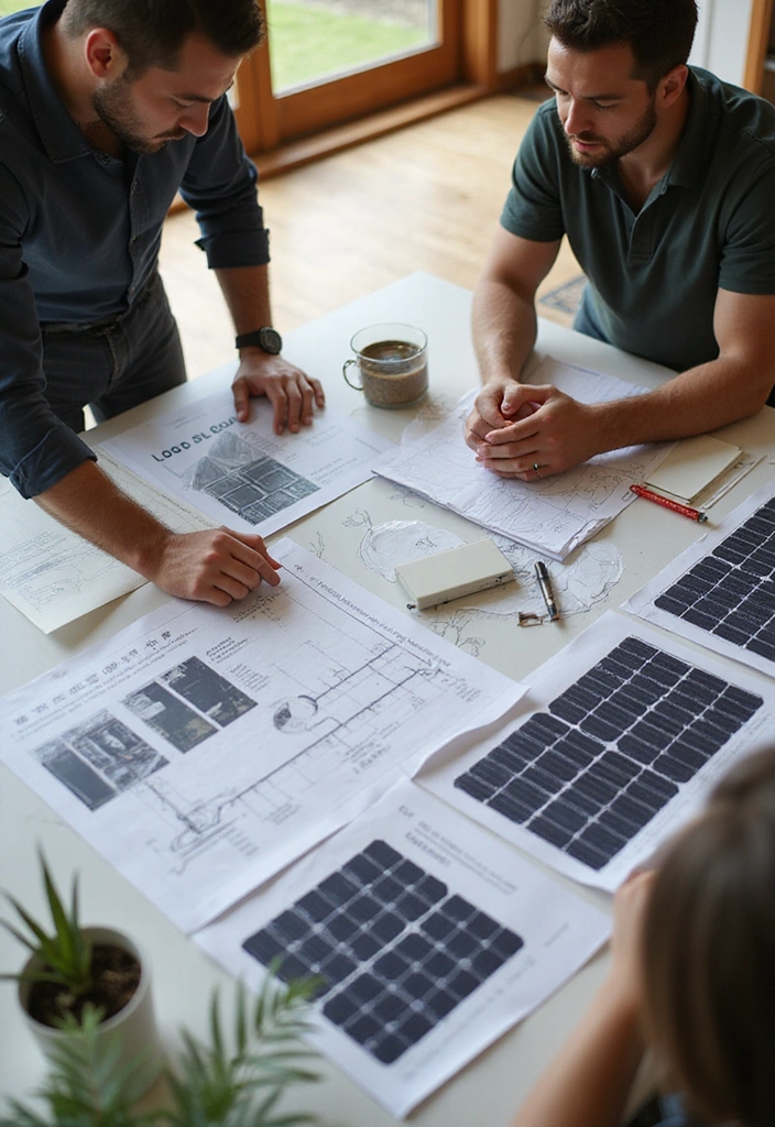 Unlock Energy Savings with This Easy Solar Power Installation Guide (Discover the Secrets of #4!) - 8. Teaming Up with Local Installers