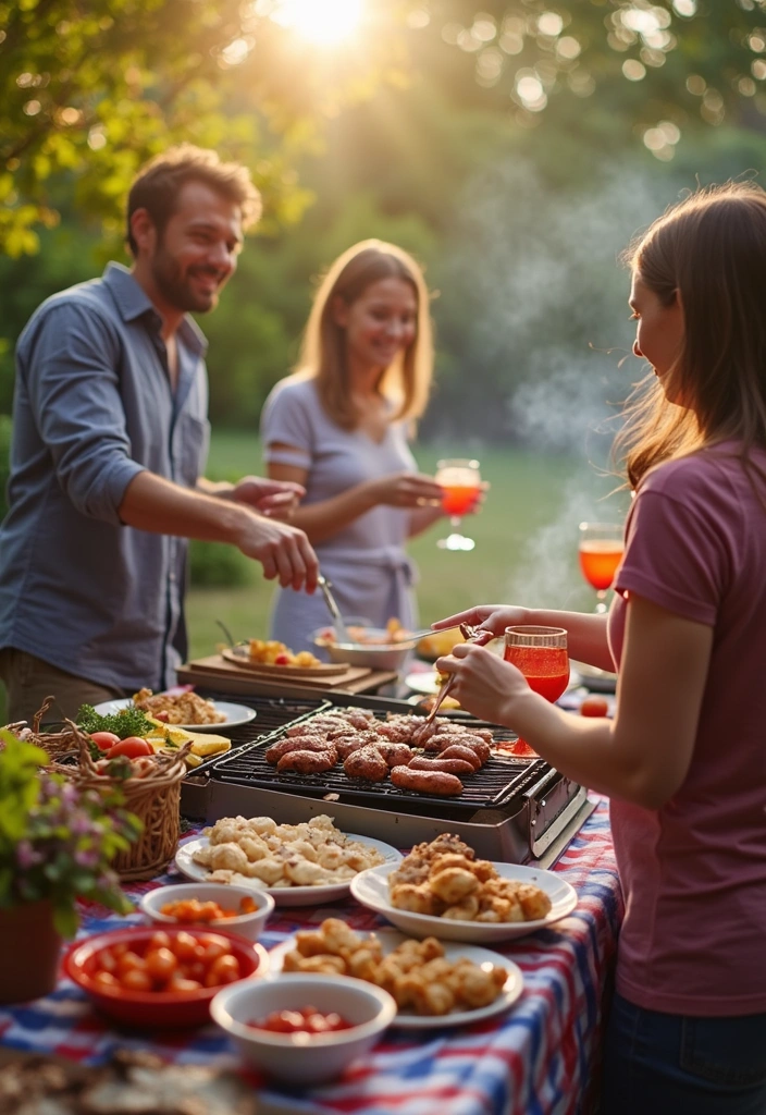 Unlock the Meaning: What is Memorial Day and Why It Matters! - Family Gatherings and BBQs