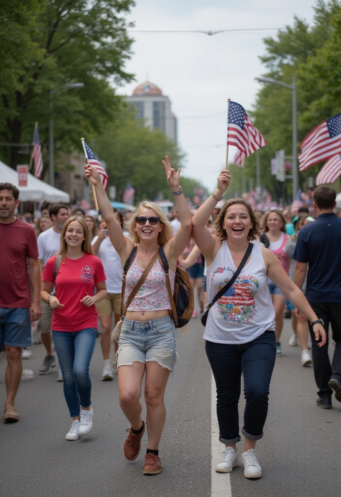 Unlock the Meaning: What is Memorial Day and Why It Matters! - The Tradition of Parades