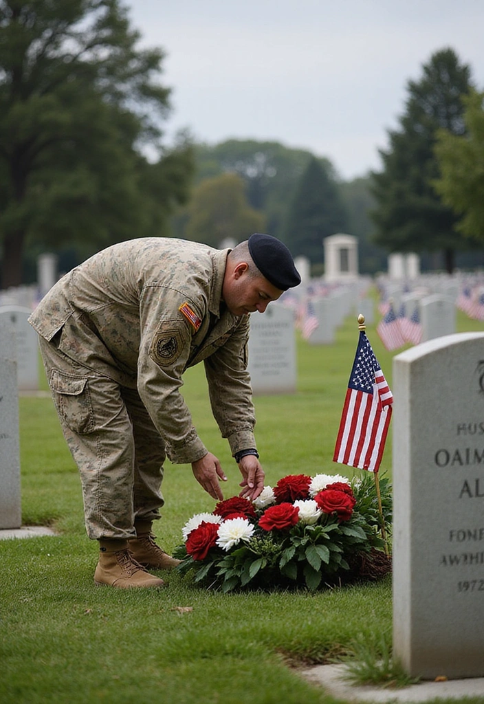 Unlock the Meaning: What is Memorial Day and Why It Matters! - Wreath-Laying Ceremonies