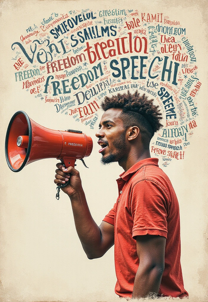 What Are Your Rights During Martial Law? 8 Key Points You Must Know! - 2. Right to Free Speech