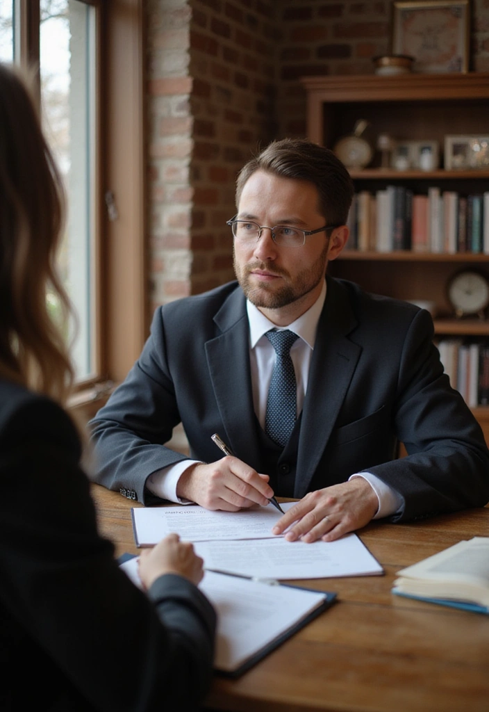 What Are Your Rights During Martial Law? 8 Key Points You Must Know! - 6. Right to Seek Legal Counsel