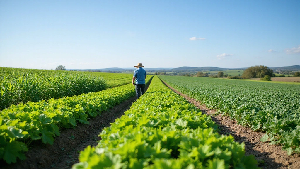 Why Cover Crops Are the Unsung Heroes of Soil Conservation (And How to Use Them!)