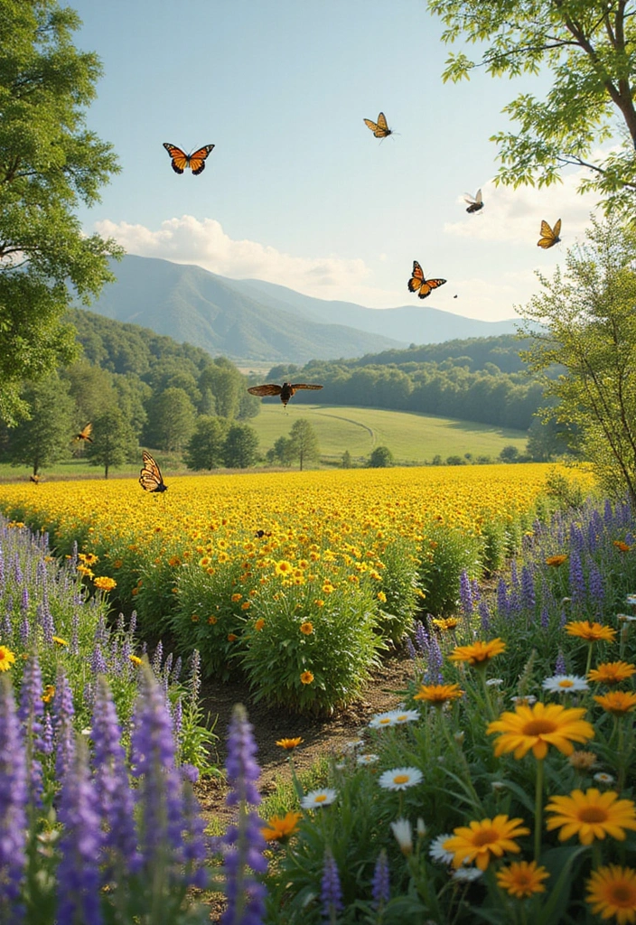 Why Cover Crops Are the Unsung Heroes of Soil Conservation (And How to Use Them!) - 11. The Ecological Impact of Cover Crops