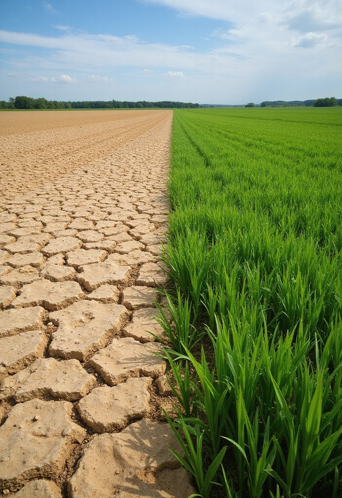 Why Cover Crops Are the Unsung Heroes of Soil Conservation (And How to Use Them!) - 12. Cover Crops and Climate Resilience