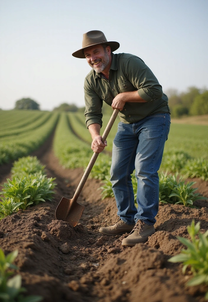 Why Cover Crops Are the Unsung Heroes of Soil Conservation (And How to Use Them!) - 15. Taking the First Step with Cover Crops