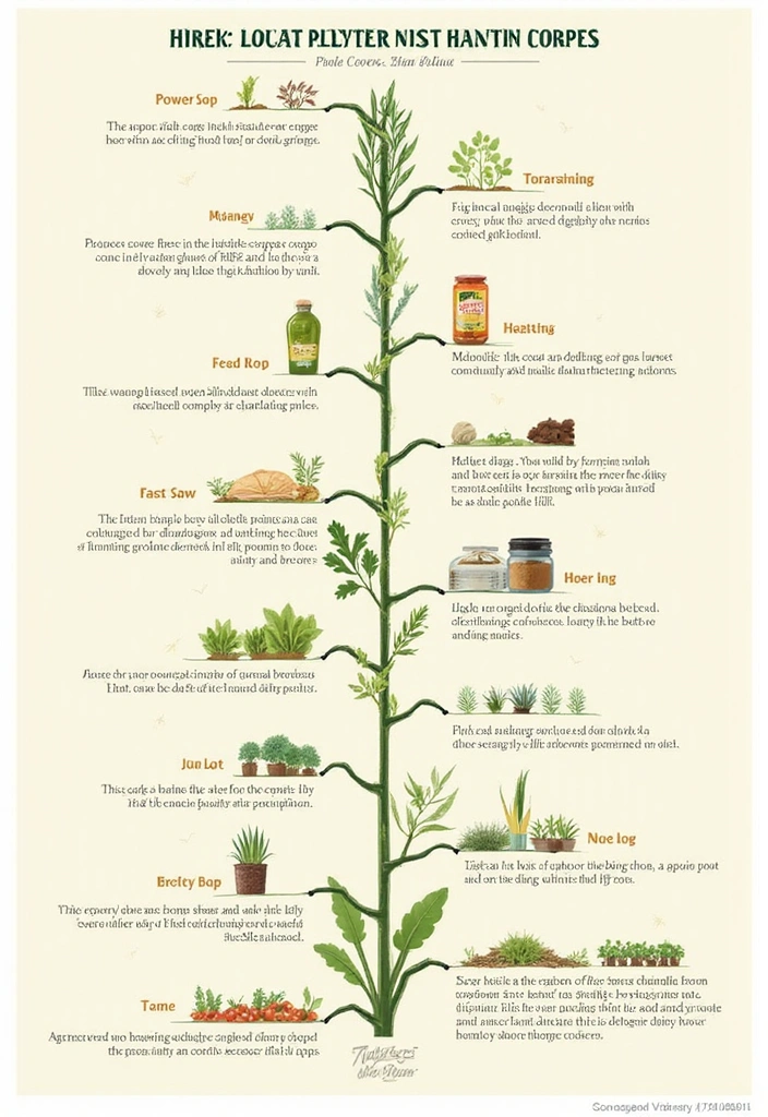 Why Cover Crops Are the Unsung Heroes of Soil Conservation (And How to Use Them!) - 4. Timing Is Everything