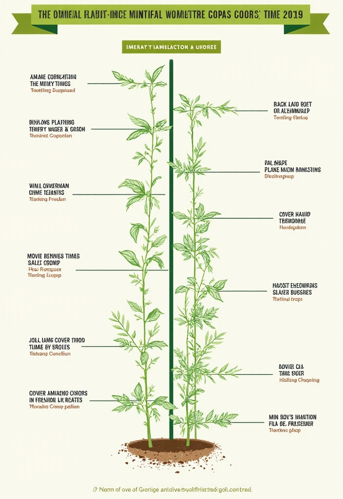 Why Cover Crops Are the Unsung Heroes of Soil Conservation (And How to Use Them!) - 4. Timing Is Everything