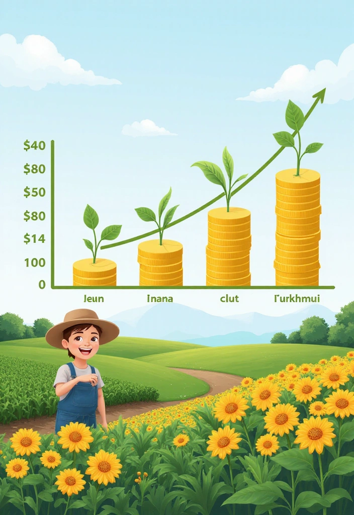 Why Cover Crops Are the Unsung Heroes of Soil Conservation (And How to Use Them!) - 6. Cost-Effectiveness of Cover Crops