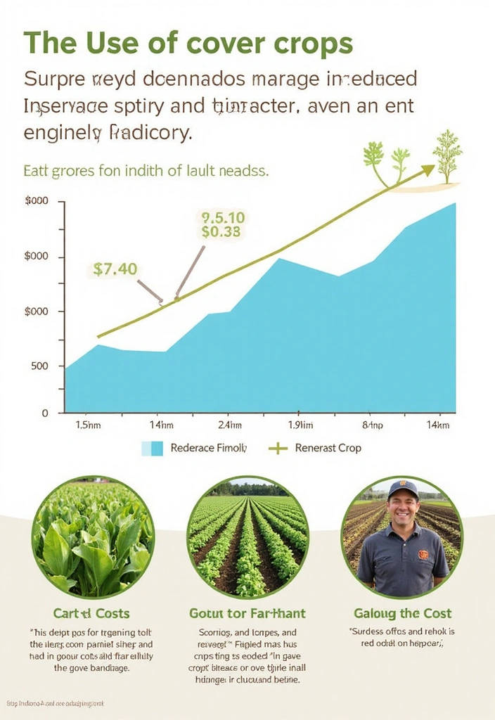 Why Cover Crops Are the Unsung Heroes of Soil Conservation (And How to Use Them!) - 6. Cost-Effectiveness of Cover Crops