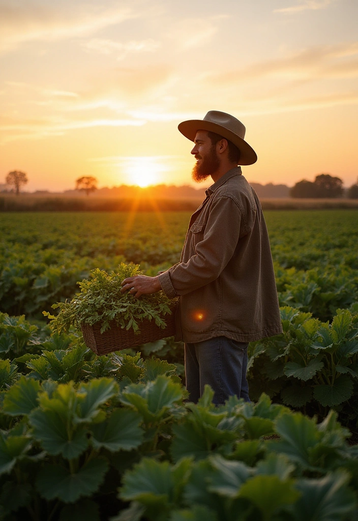 Why Heirloom Seeds Are Essential for Our Food Security - 11. Supporting Small-scale Farmers