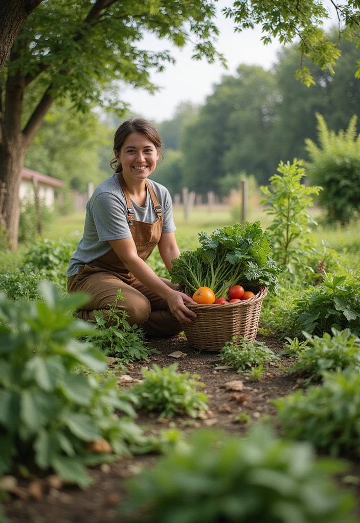Why Heirloom Seeds Are Essential for Our Food Security - 12. Increasing Self-Sufficiency