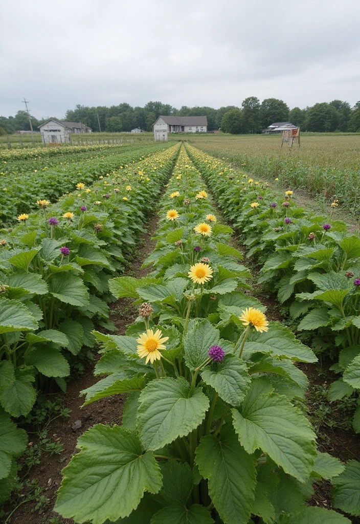 Why Heirloom Seeds Are Essential for Our Food Security - 13. Impacting Climate Resilience