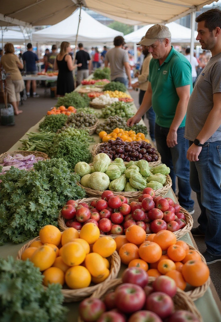 Why Heirloom Seeds Are Essential for Our Food Security - 3. Strengthening Local Food Systems
