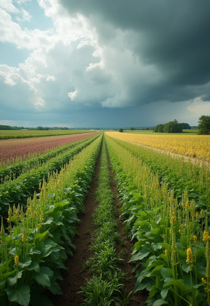 Why Heirloom Seeds Are Essential for Our Food Security - 4. Mitigating Climate Change Effects