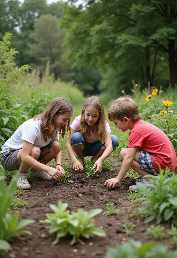 Why Heirloom Seeds Are Essential for Our Food Security - 5. Fostering Community Resilience