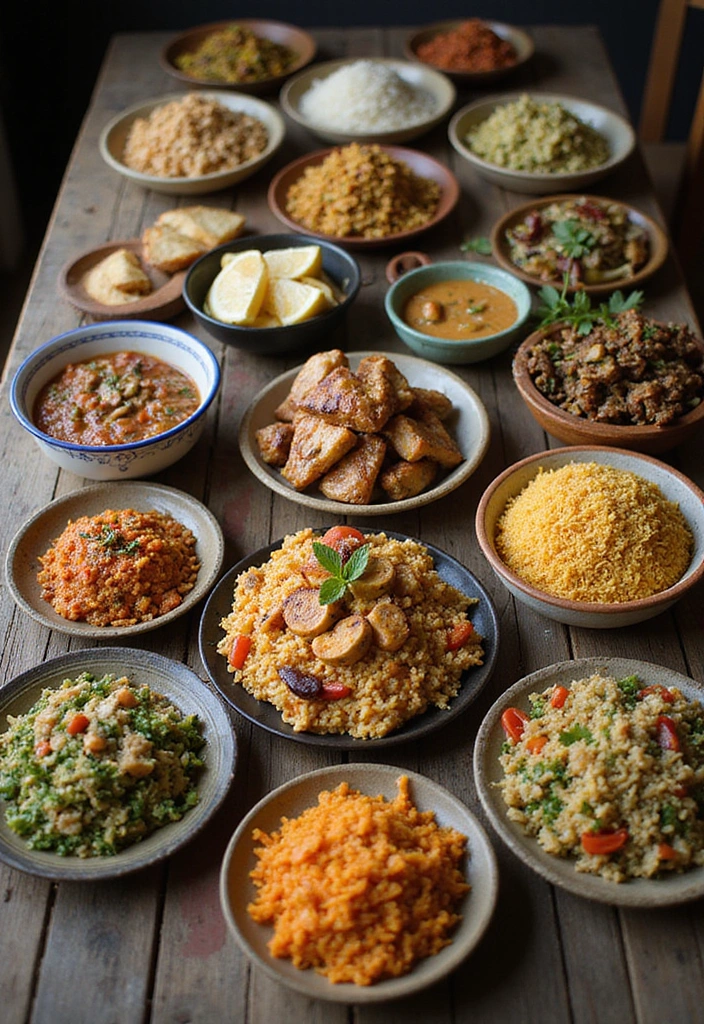 Why Heirloom Seeds Are Essential for Our Food Security - 6. Connecting Us to Our Culinary Heritage