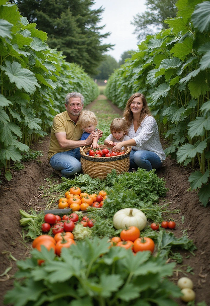 Why Heirloom Seeds Are Essential for Our Food Security - 7. Cost-Effective Gardening Solutions