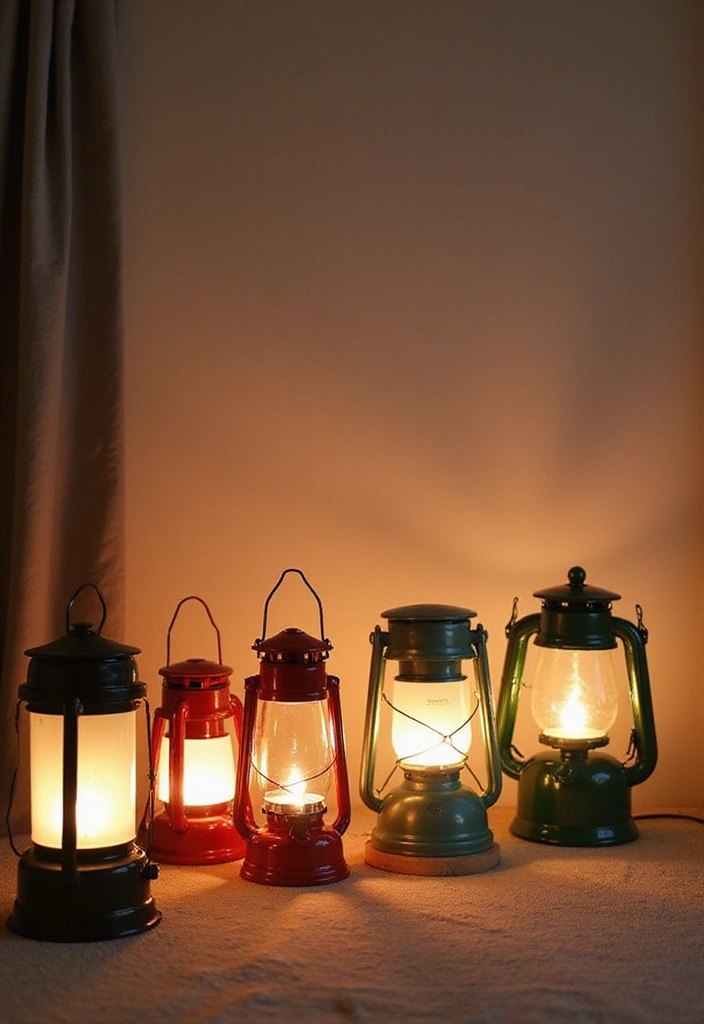10 Best Battery-Powered Lanterns for Blackouts That'll Illuminate Your Darkest Hours! - Conclusion: Stay Prepared with the Right Lanterns
