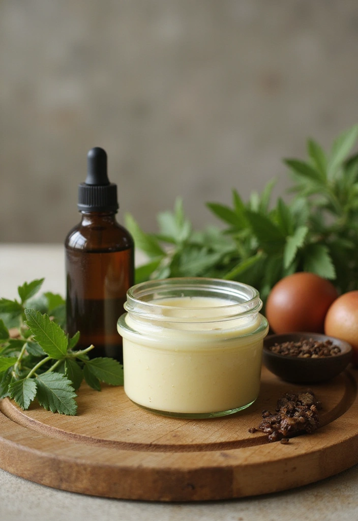 10 DIY Salves for Minor Cuts and Burns That Will Change Your First Aid Game Forever! - 3. Tea Tree Antiseptic Salve