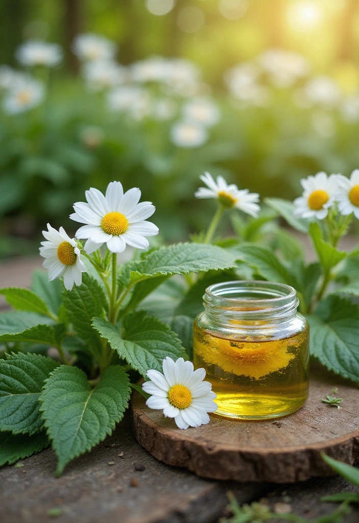 10 DIY Salves for Minor Cuts and Burns That Will Change Your First Aid Game Forever! - 8. Comfrey Healing Salve