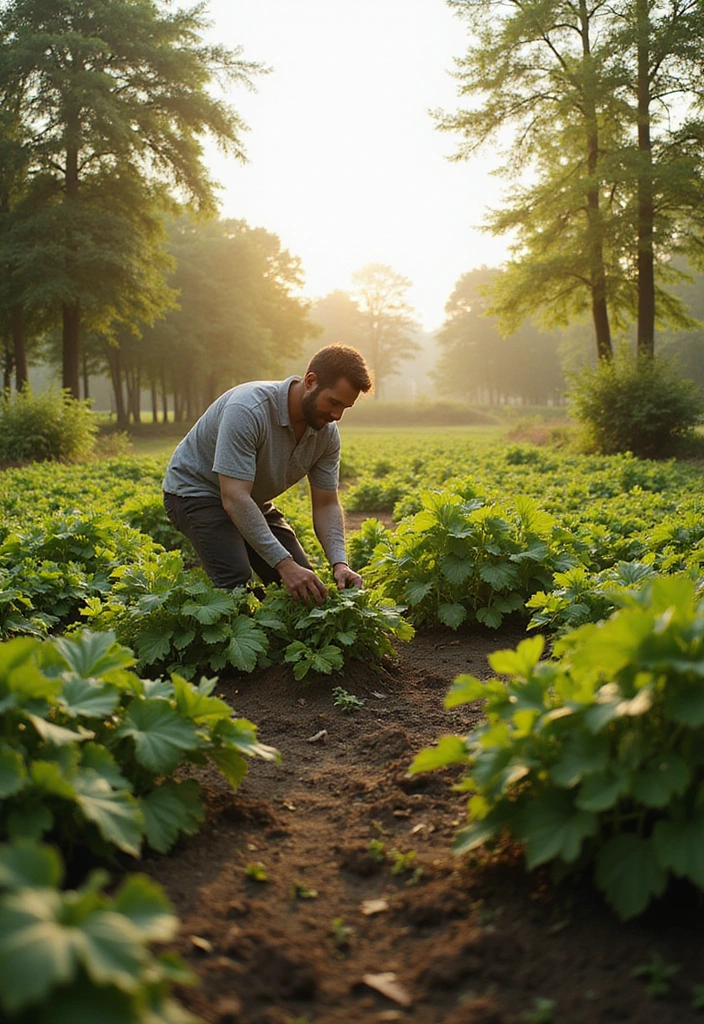 10 Steps to Master the Manure Composting Process (Your Garden Will Flourish!) - 10. Understand Its Environmental Impact