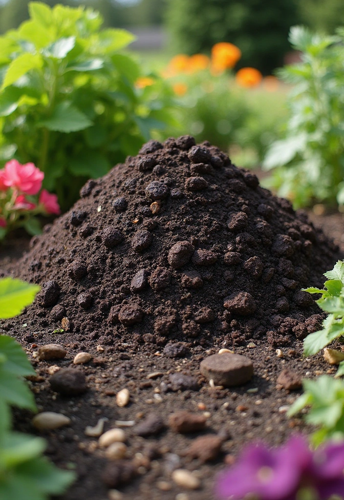10 Steps to Master the Manure Composting Process (Your Garden Will Flourish!) - 8. Know When It’s Ready
