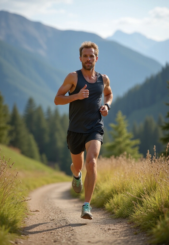 21 Endurance-Building Military Fitness Techniques That Will Leave You Breathless - 1. The Classic 5-Mile Run