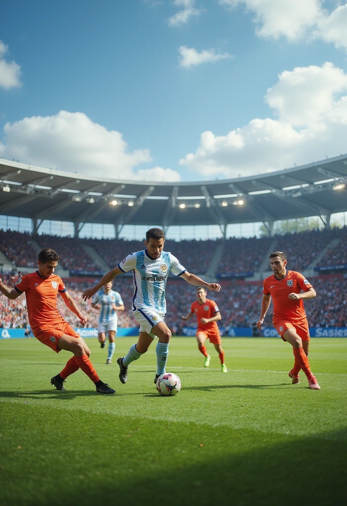 21 Endurance-Building Military Fitness Techniques That Will Leave You Breathless - 10. Team Sports for Endurance