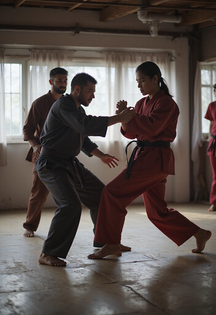 21 Endurance-Building Military Fitness Techniques That Will Leave You Breathless - 19. Martial Arts Training