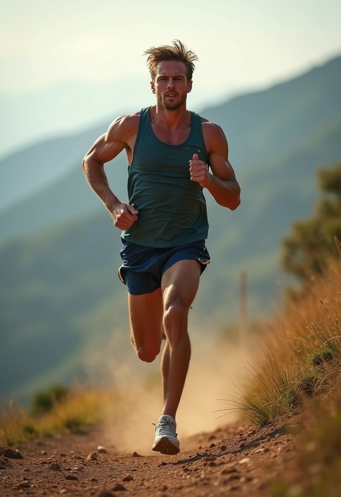 21 Endurance-Building Military Fitness Techniques That Will Leave You Breathless - 6. Hill Sprints