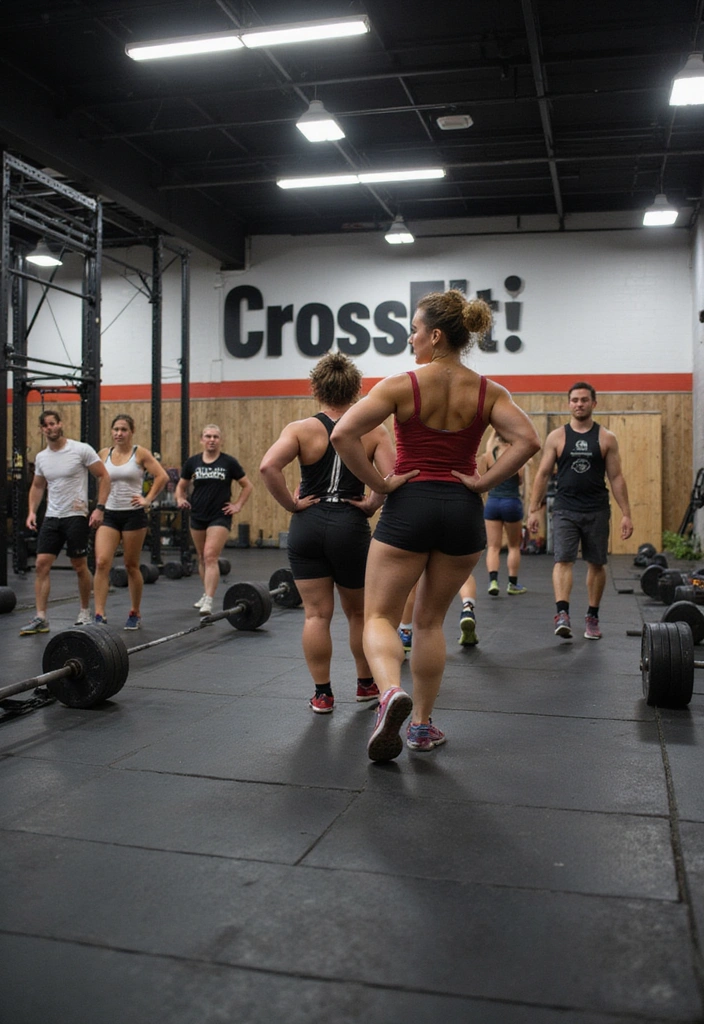 21 Endurance-Building Military Fitness Techniques That Will Leave You Breathless - 7. CrossFit Endurance Workouts