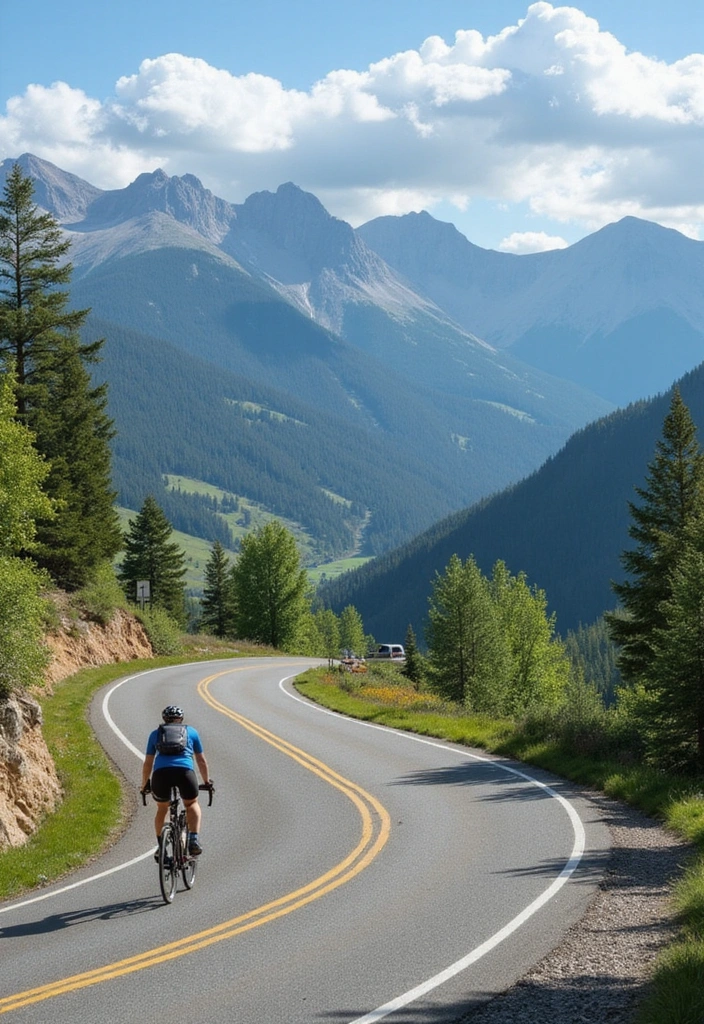 21 Endurance-Building Military Fitness Techniques That Will Leave You Breathless - 8. Cycling for Long Distances