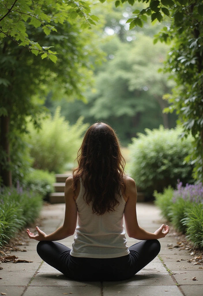 7 Lifestyle Changes to Reduce Anxiety During Supply Shortages (You Can Start Today!) - 1. Embrace Mindfulness Meditation