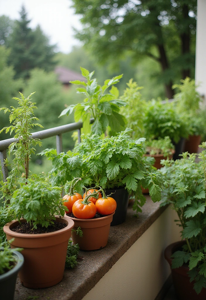 7 Lifestyle Changes to Reduce Anxiety During Supply Shortages (You Can Start Today!) - 4. Cultivate a Garden