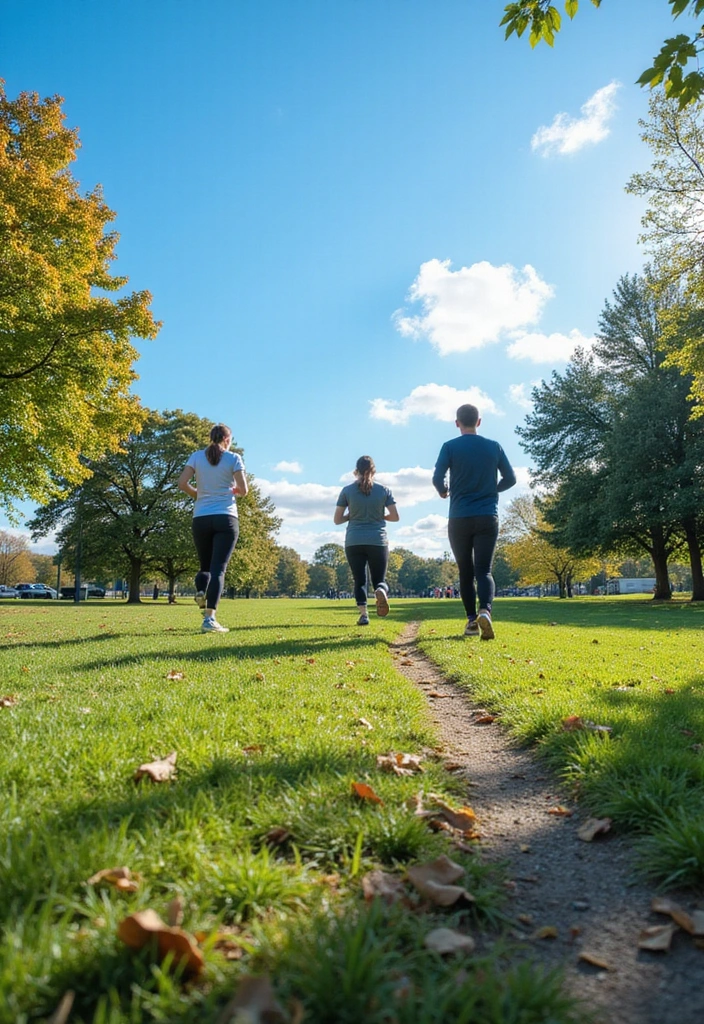 7 Lifestyle Changes to Reduce Anxiety During Supply Shortages (You Can Start Today!) - 6. Engage in Physical Activity