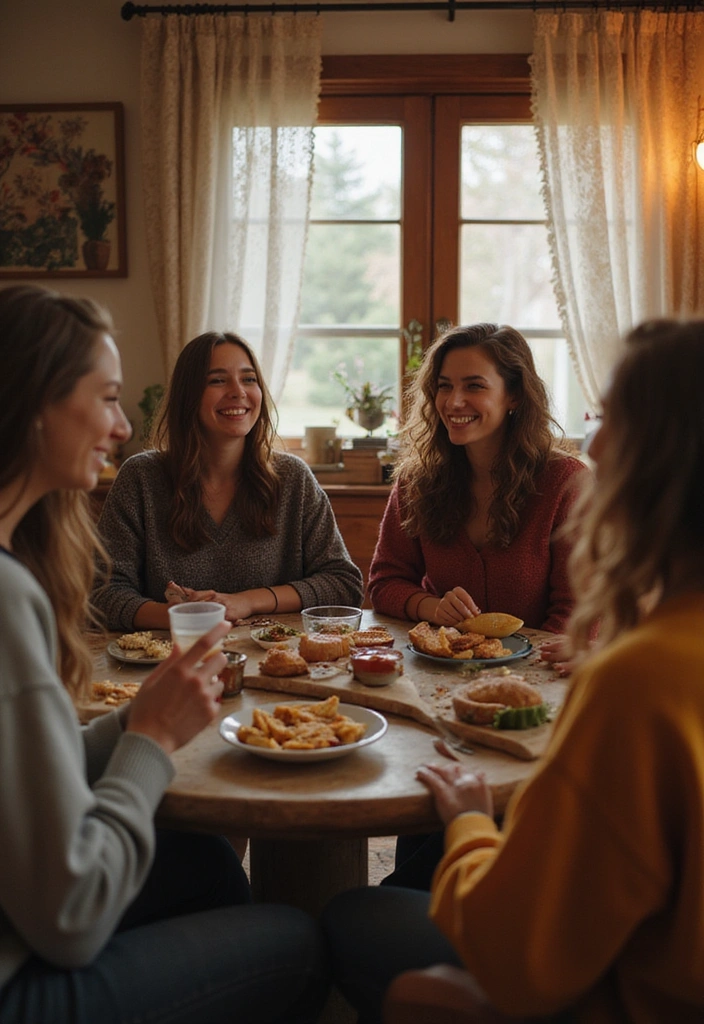 7 Lifestyle Changes to Reduce Anxiety During Supply Shortages (You Can Start Today!) - 7. Connect with Others