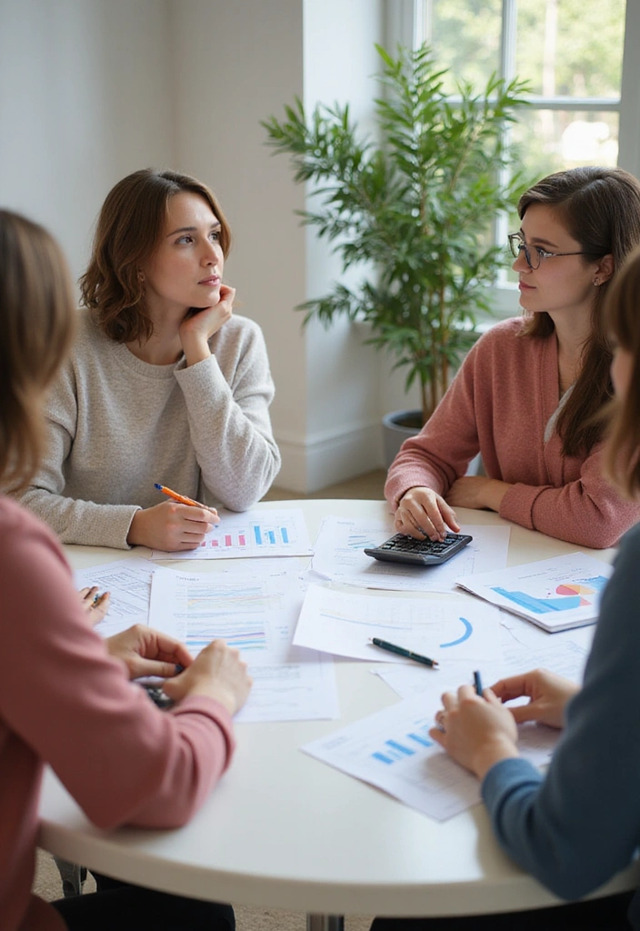 Build Your Tribe: 12 Self-Reliance Workshops to Connect with Like-Minded People! - 8. Building a Personal Finance Toolkit