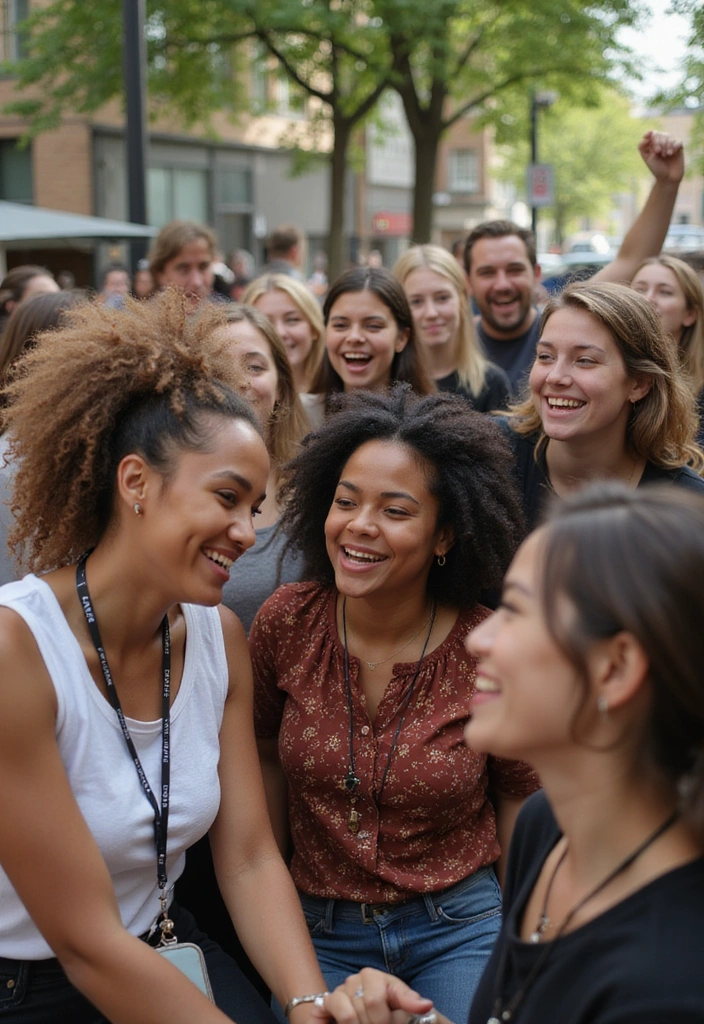 Build Your Tribe: 12 Self-Reliance Workshops to Connect with Like-Minded People! - Conclusion: Connecting Through Self-Reliance
